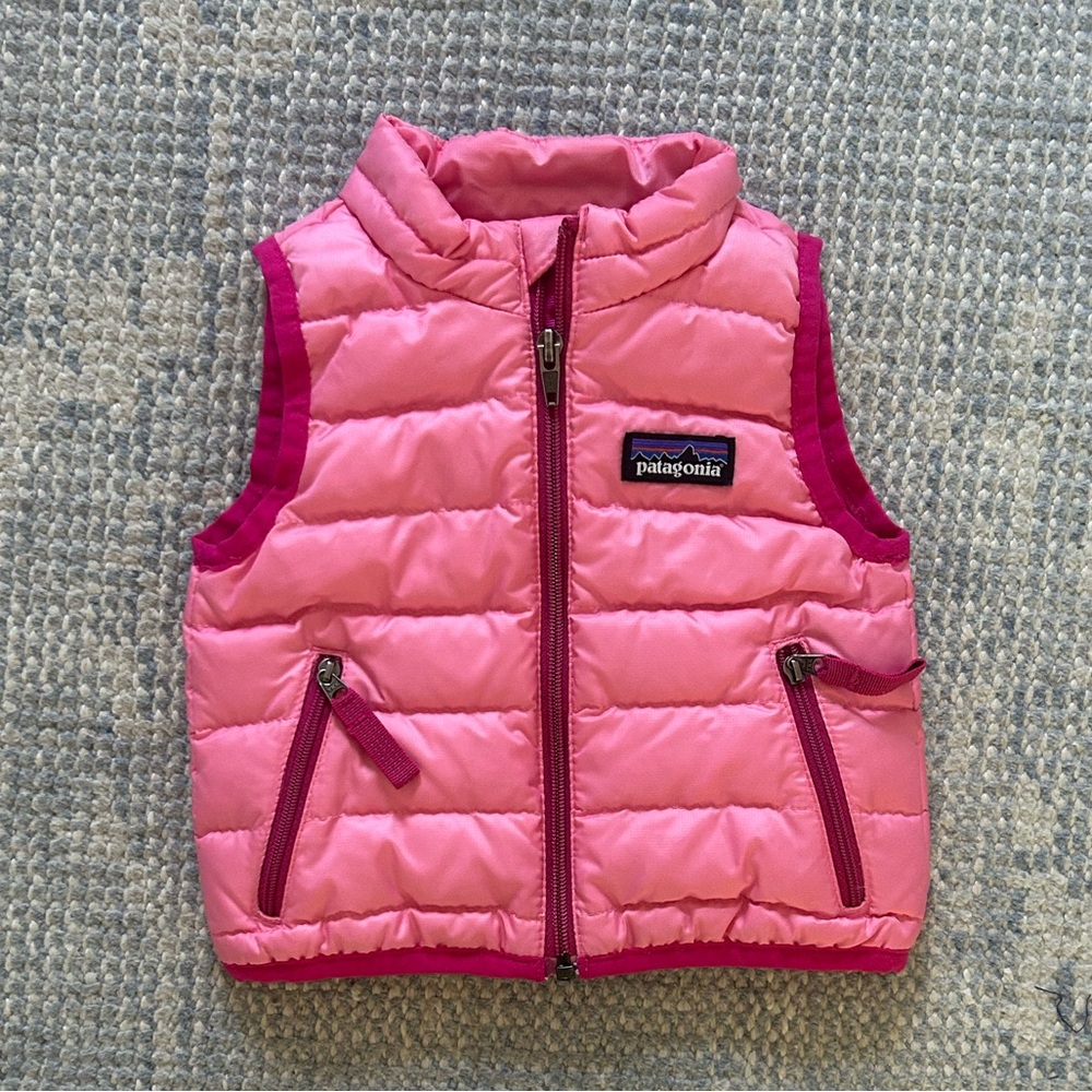 Patagonia Puffer Vest